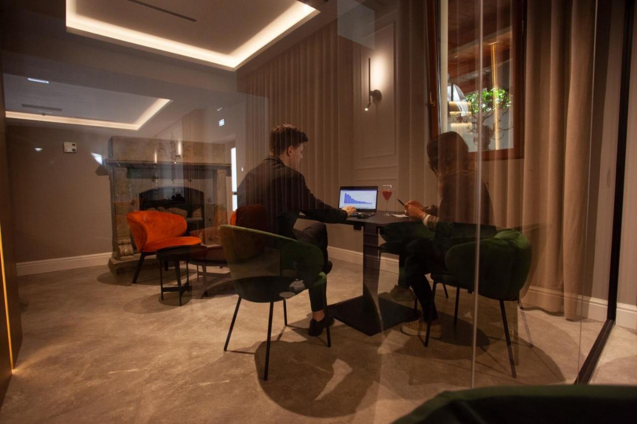 Bel Sito Hotel Due Torri Manocalzati Dış mekan fotoğraf