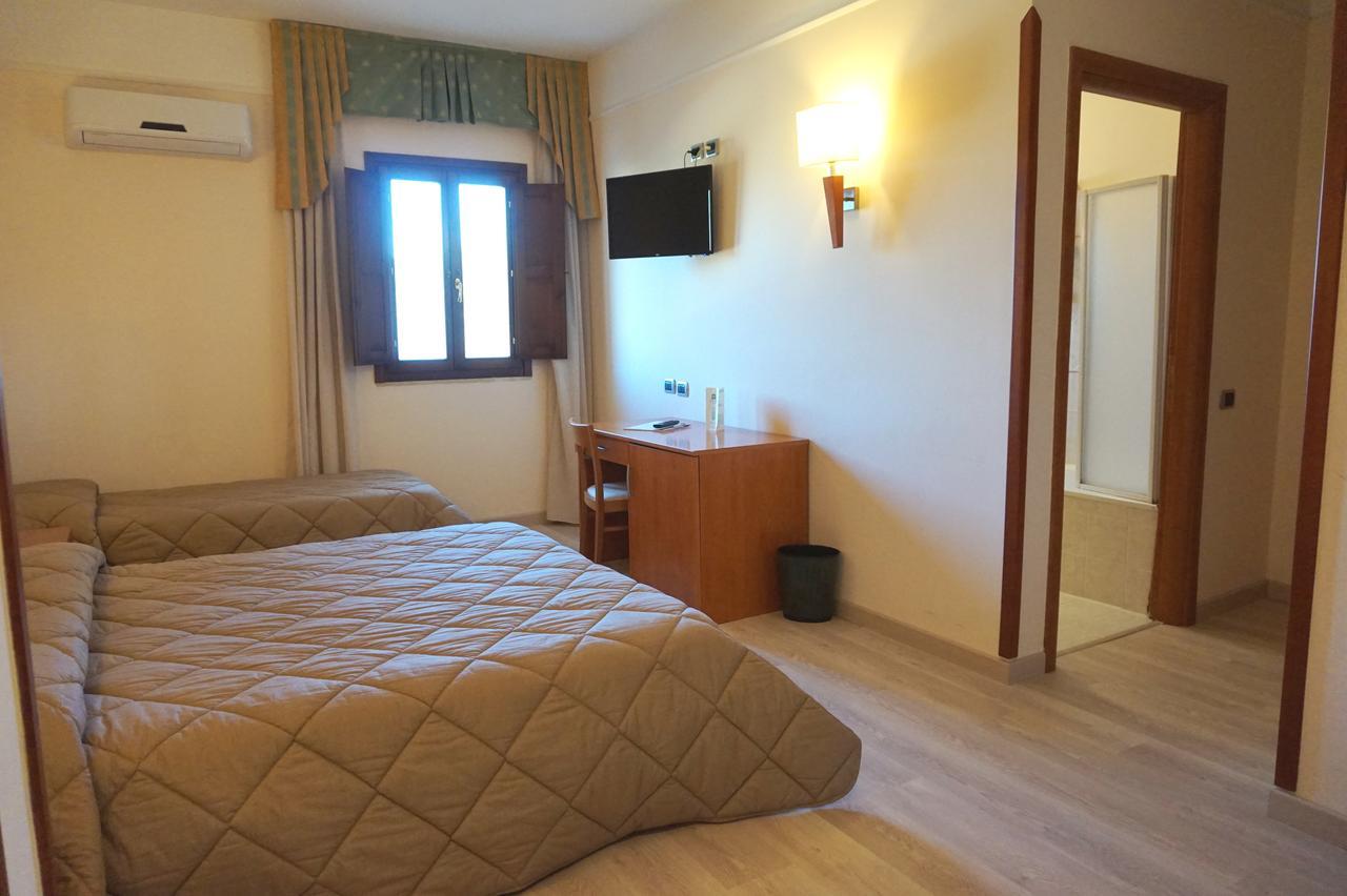 Bel Sito Hotel Due Torri Manocalzati Dış mekan fotoğraf