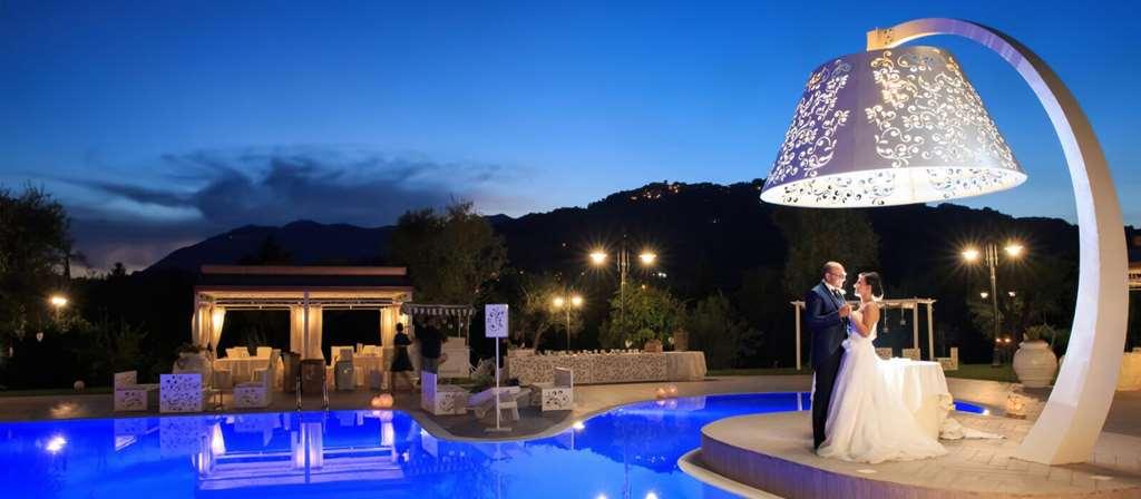 Bel Sito Hotel Due Torri Manocalzati Konforlar fotoğraf